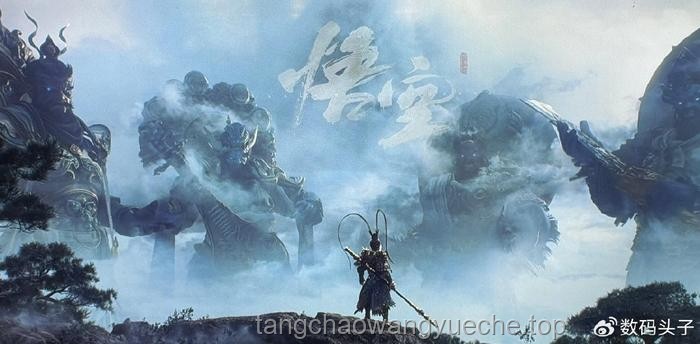 《黑神话：悟空》壁画创作难度解析与未来趋势预测：AI与人类艺术的碰撞