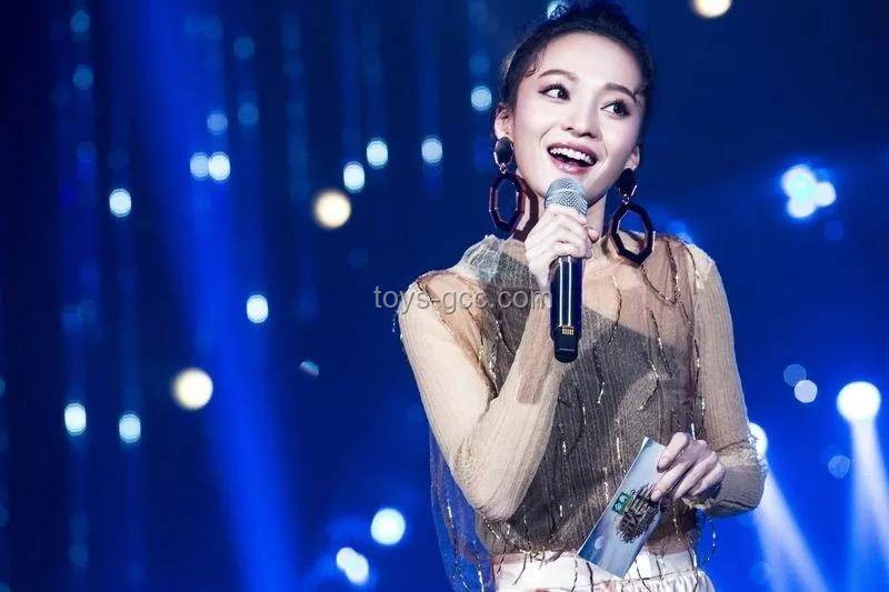 张韶涵：高考BGM女王，音乐陪伴经济的独特风景线