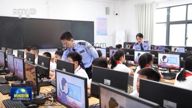 科技如何点亮网络文明时空