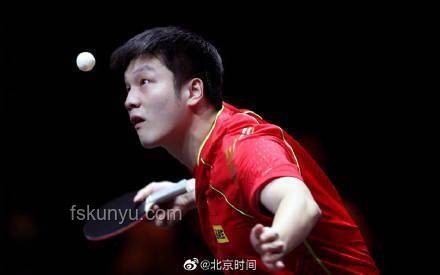 2025乒超樊振东胜势延续，3：1黄友政彰显王者风范